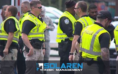 Solaren Joined Festivities Across the State For St. Patrick’s Day