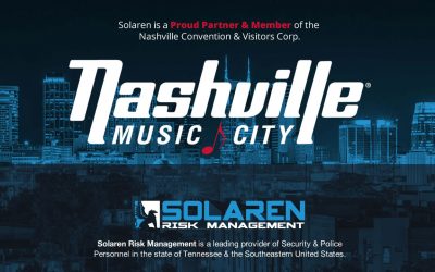 Proud Partner & Member of The Nashville Convention & Visitors Corp.