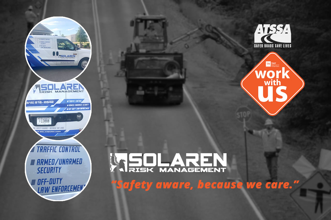 solaren-nashville-traffic-control-work-zone-safety-paving-flagger