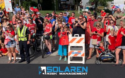 Solaren Risk Management Participated in Nashville’s Unique Tomato Art Fest