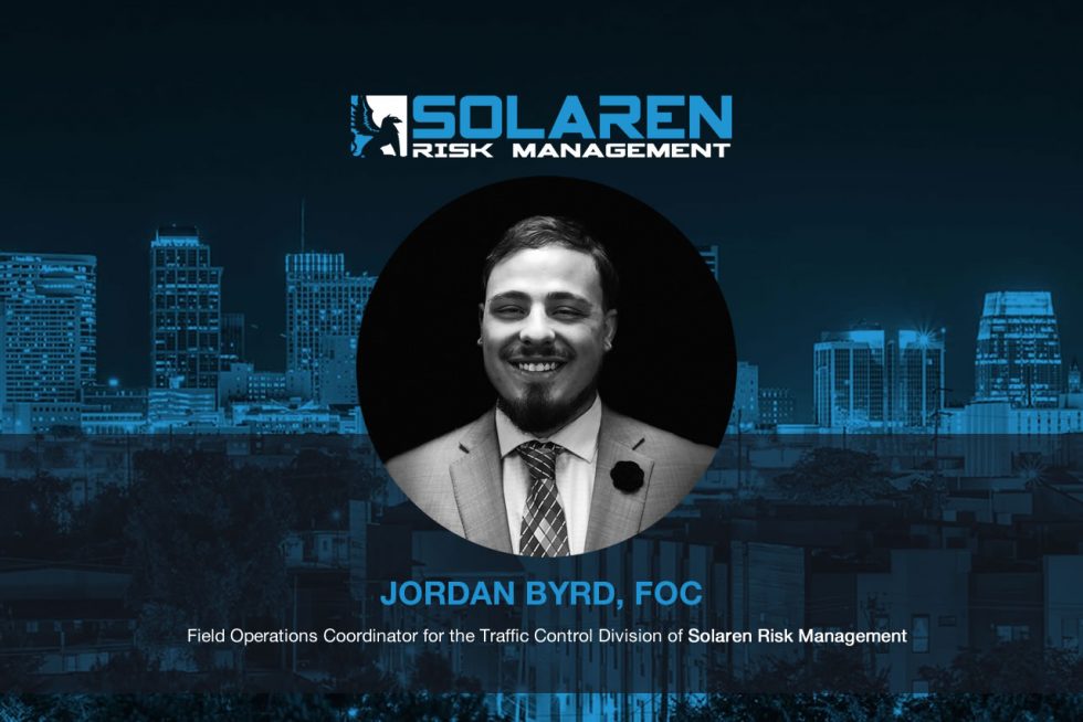Announcing Solaren's Newest Field Operations Coordinator