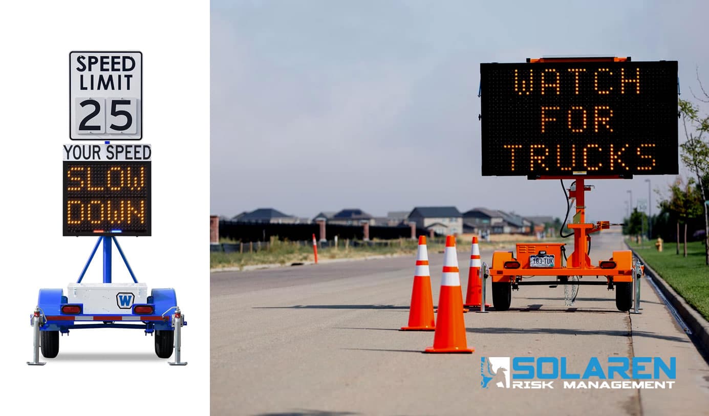 Traffic Control Company Nashville TN, Solaren Traffic Control