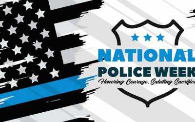 Solaren Risk Management Recognizes Our Law Enforcement Officers During National Police Week