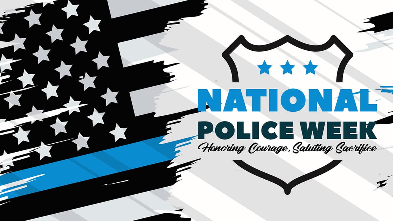 Solaren Recognizes Our Law Enforcement Officers During National Police Week