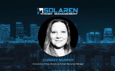Announcing Chrissy Murphy as Human Resources Manager