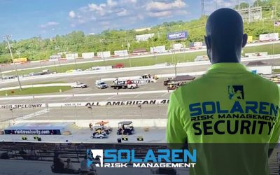 Solaren Provides Security & Event Staff for Nashville’s First Sporting Event of the 2020