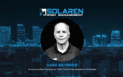 We Are Growing! Announcing Dana Weybrew as Traffic Control Field Operations Coordinator