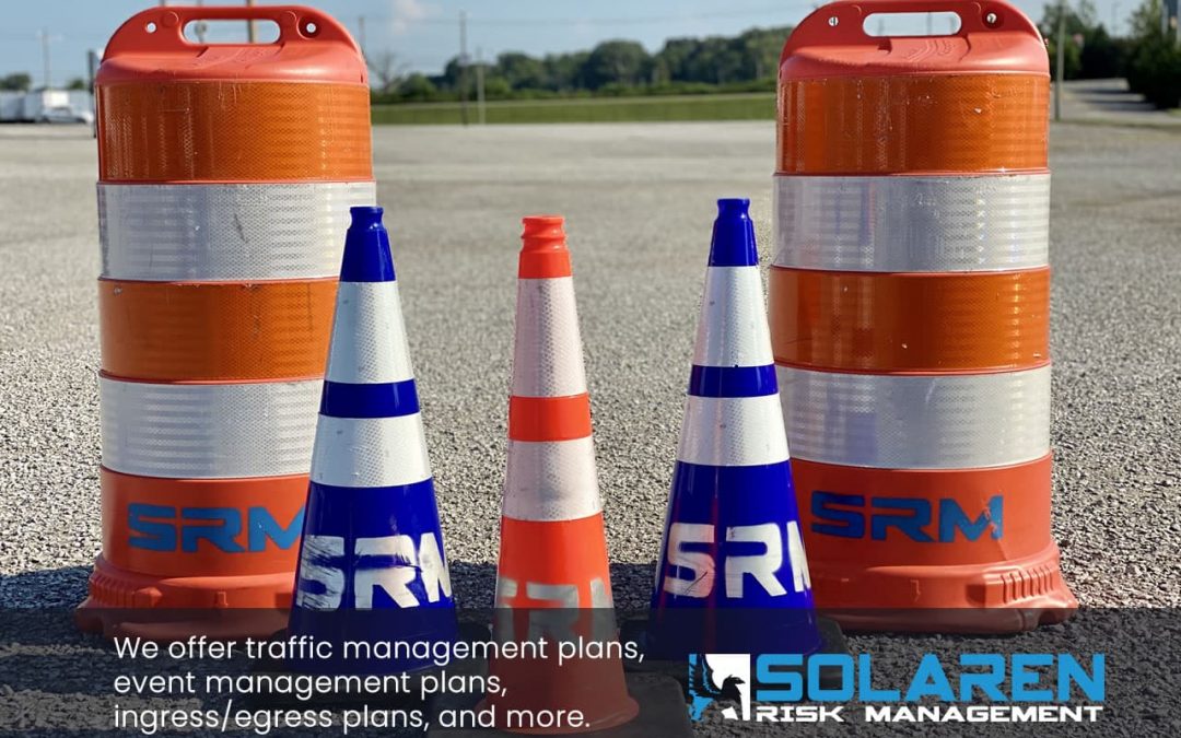 Solaren Offers A Multitude Of Safety & Traffic Control Equipment For Rental To Our Clients, Customers, & Partners