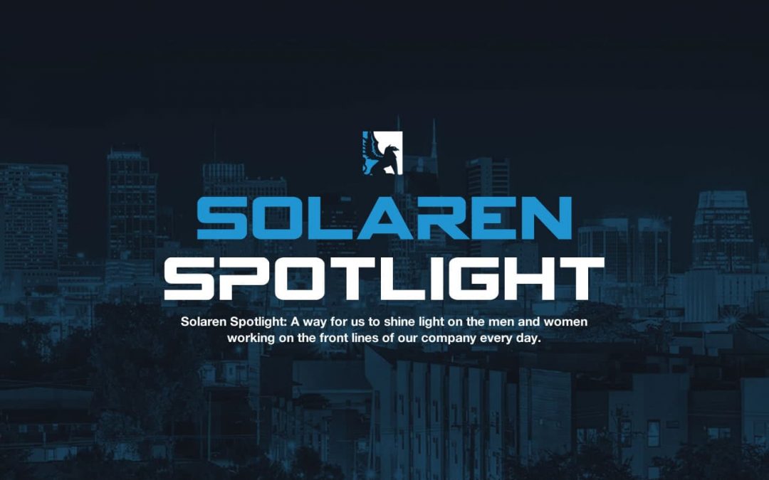 Solaren Spotlight For Security, Law Enforcement, & Traffic Control