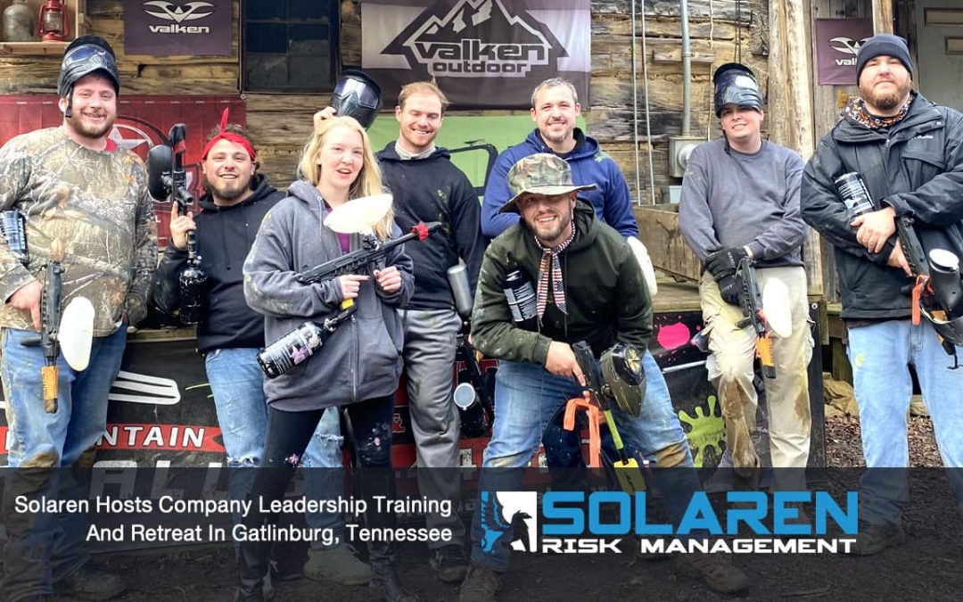 Solaren Hosts Company Leadership Training And Retreat In Gatlinburg, TN