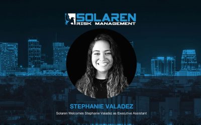 Announcing Stephanie Valadez as Executive Assistant