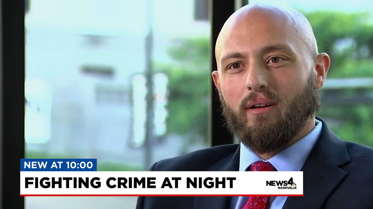 "We're using our resources a lot better. We're working smarter not harder,” Jack Byrd New tonight, Metro Police have a brand-new strategy for preventing violent crime in your neighborhoods, during the hours it happens the most: at night. It's called the ‘power shift’. solaren-news-4-nashville-tn-1