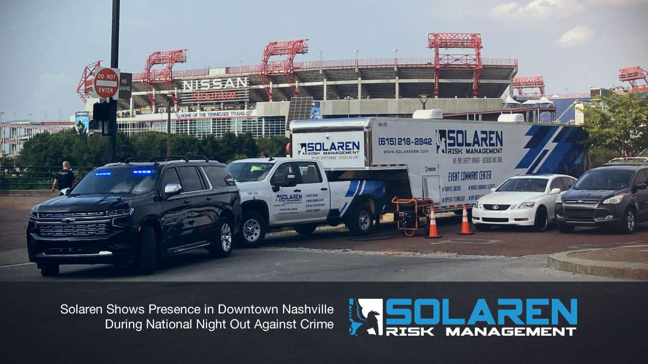 Solaren Shows Presence in Downtown Nashville During National Night Out Against Crime solaren-shows-presence-in-downtown-nashville-during-national-night-out-against-crime