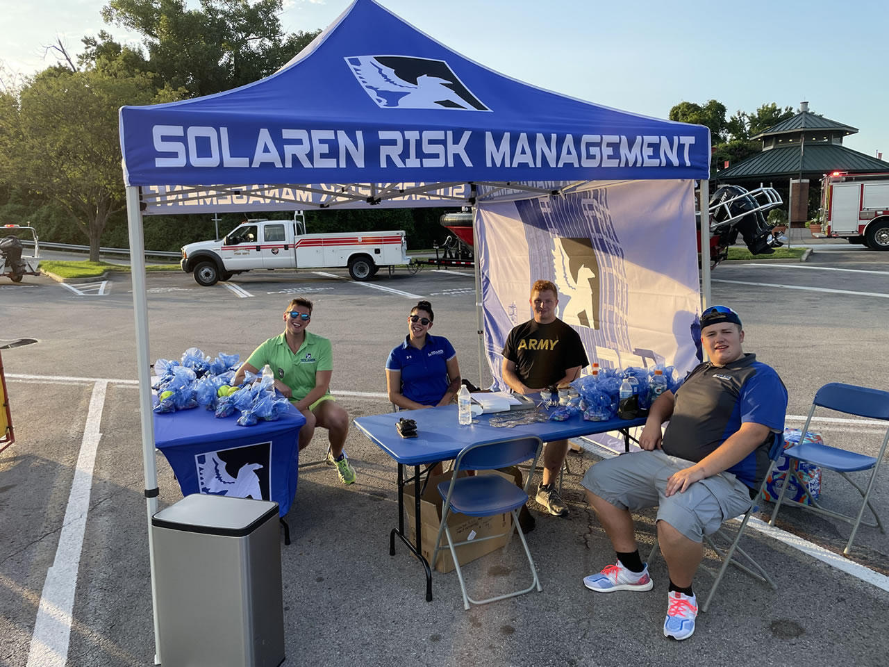 Solaren Partners Once Again In The National Night Out