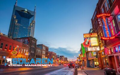 Increased Security Present Downtown Nashville for SEC Men’s Basketball Tournament
