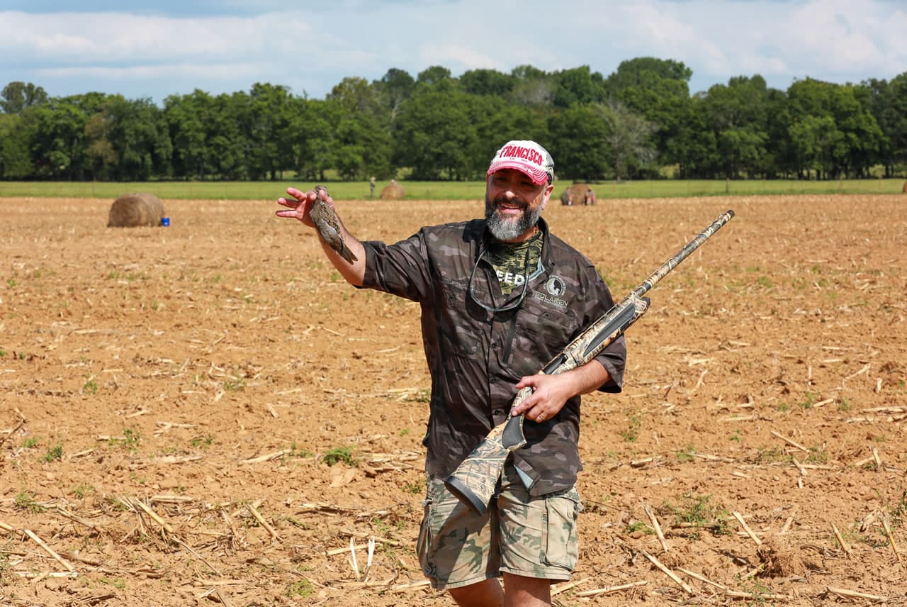 Dove Season is Open for Charity