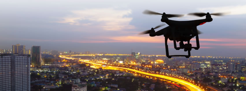 Autonomous Security Drones Used In Security And Surveillance - Solaren News