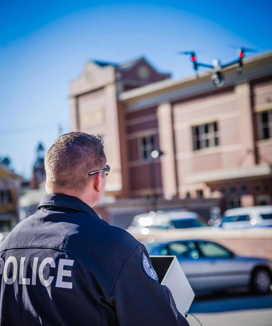 autonomous security drones used in security and surveillance solaren 3 It is believed that 2024 will see a significant rise in investments into access control technology and its innovations.