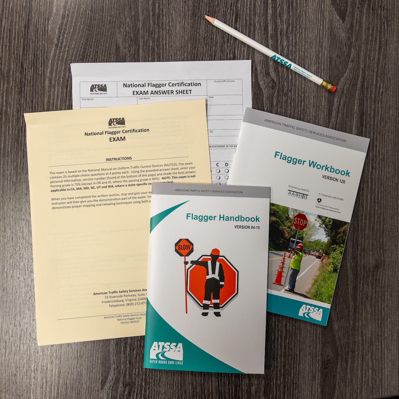 Solaren Guarantees Qualified Flaggers Through ATSSA Training Solaren Guarantees Qualified Flaggers Through ATSSA Training