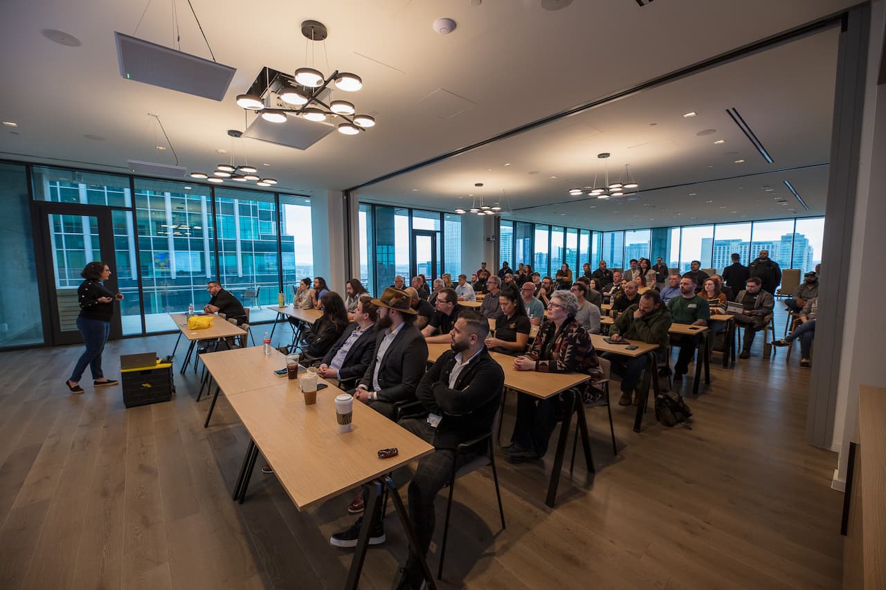 Solaren Holds Safe Bars Training Class