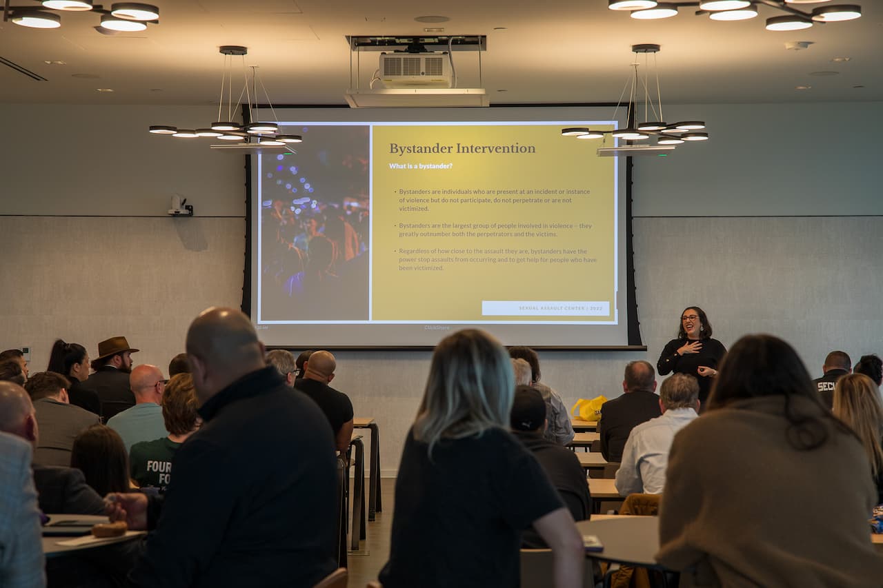 Solaren Holds Safe Bars Training Classes for Better Security