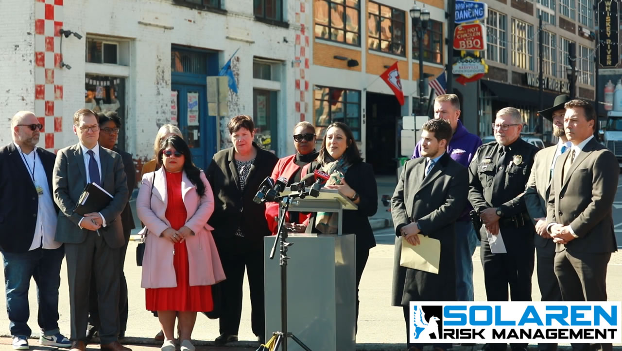 The Safe Bar Press Conference Sets the Course for Nashville