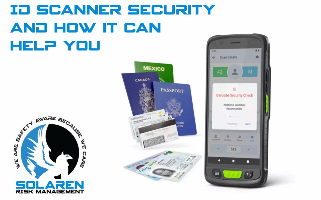 How Do ID Scanners Protect You?