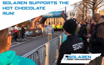 Solaren Supports the Special Olympics with the 2024 Hot Chocolate Run!