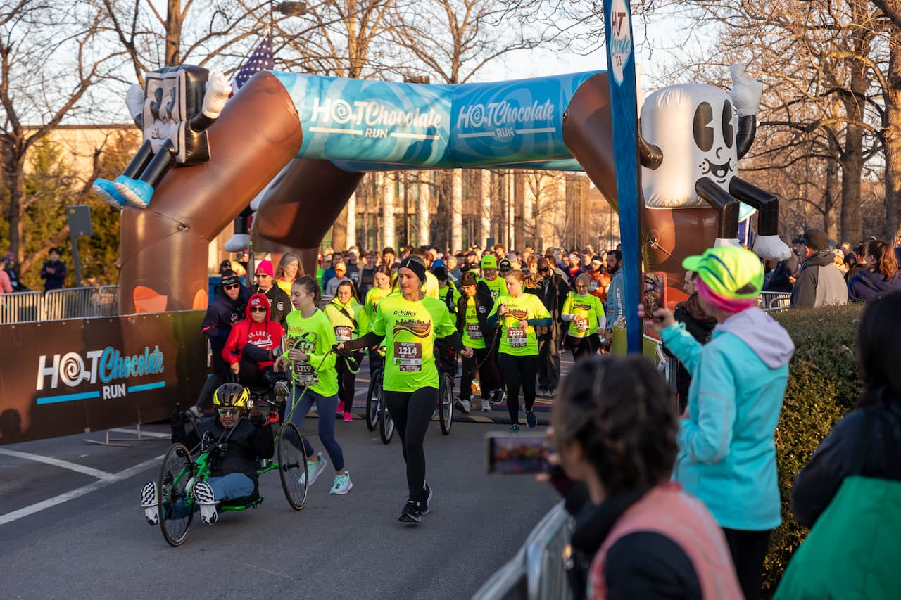 Solaren Supports the Special Olympics with the 2024 Hot Chocolate Run Solaren Supports the Special Olympics with the 2024 Hot Chocolate Run