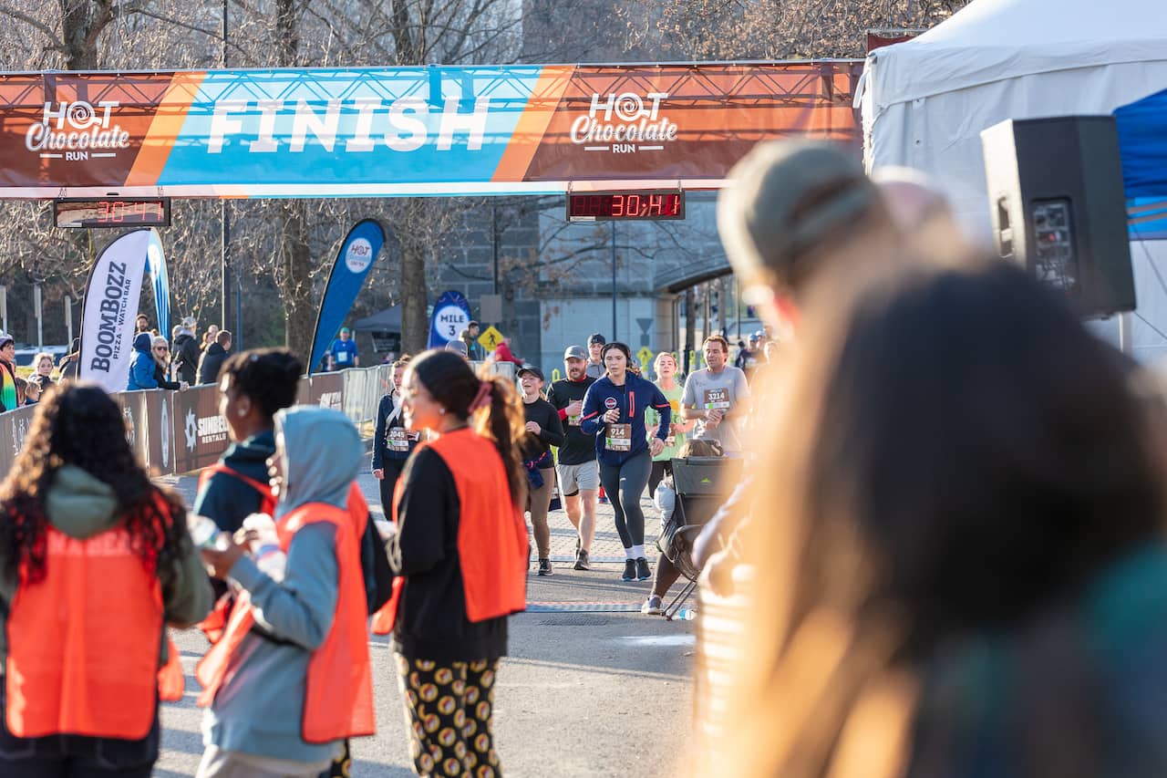 Solaren Supports the Special Olympics with the 2024 Hot Chocolate Run Solaren Supports the Special Olympics with the 2024 Hot Chocolate Run