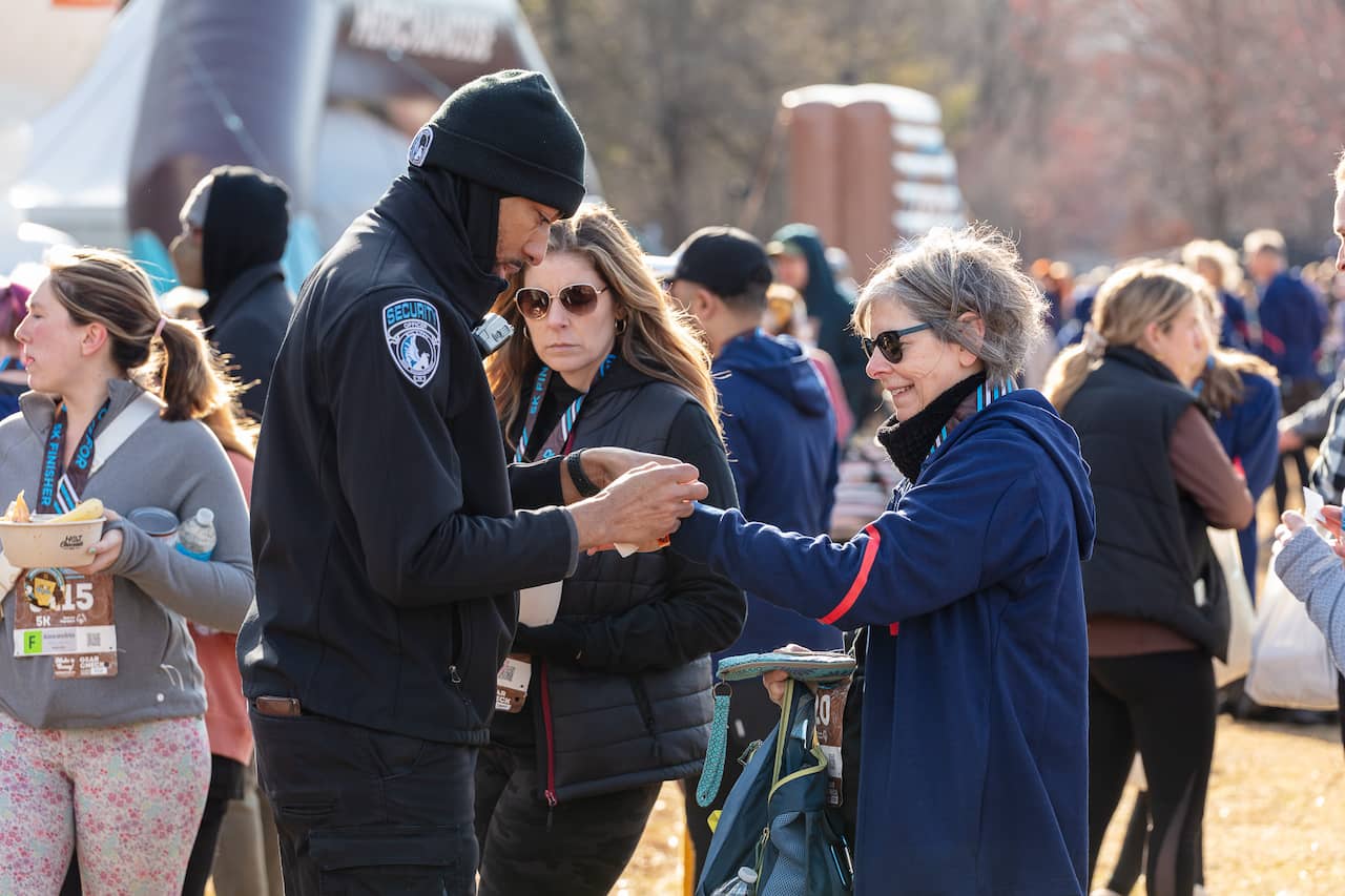 Solaren Supports the Special Olympics with the 2024 Hot Chocolate Run Solaren Supports the Special Olympics with the 2024 Hot Chocolate Run