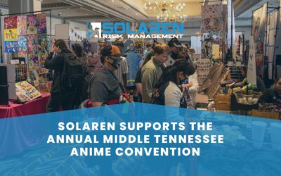 Solaren Supports the Annual Middle Tennessee Anime Convention
