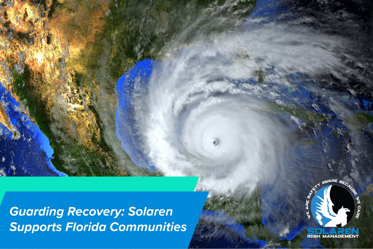 Guarding Recovery: How Solaren Supports Communities After Disasters Guarding Recovery: How Solaren Supports Communities After Disasters