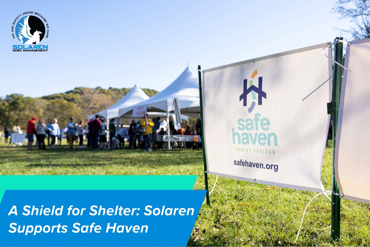 Shield for Shelter Solaren Serves Safe Haven for its 20th Annual Hike Shield for Shelter Solaren Serves Safe Haven for its 20th Annual Hike