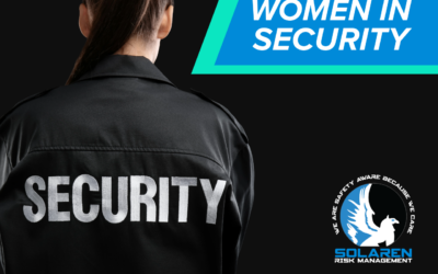 Breaking Barriers: Women Thriving in the Security Industry