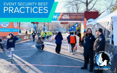 Event Security Best Practices
