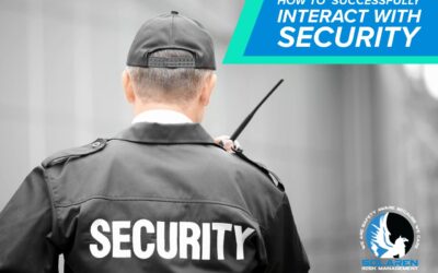 How to Interact with Security: What You Need to Know