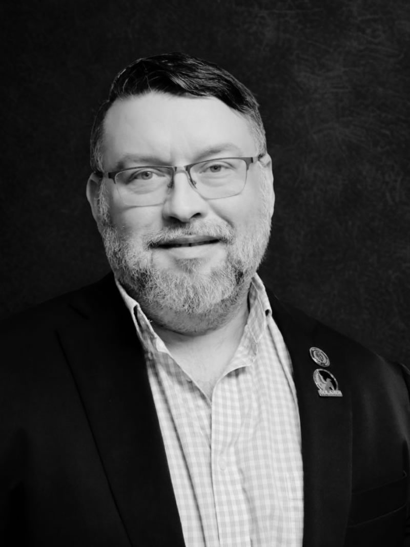 Shaun Greene - Field Operations Coordinator