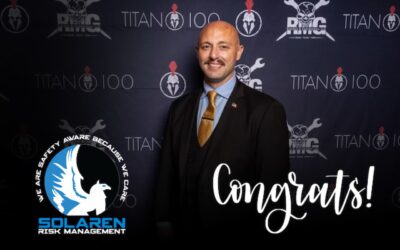 Solaren CEO Jack Byrd III Recognized as a 2025 Titan 100 Honoree